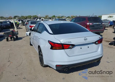 2024 Nissan Altima Sr Fwd из США, поврежденный, VIN 1N4BL4CV9RN303475